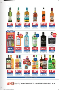Ultra Liquors specials catalogue – valid from 01.05.2026 | Page: 2