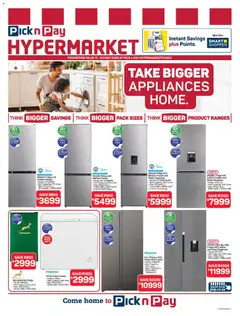 Pick n Pay specials catalogue – valid from 11.05.2026