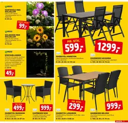 Forhåndsvisning av Jem & Fix kundeavis gyldig fra 24.05.2026 | Side: 3 | Produkter: Ledning, Persienn, Hagebord, Hagestol