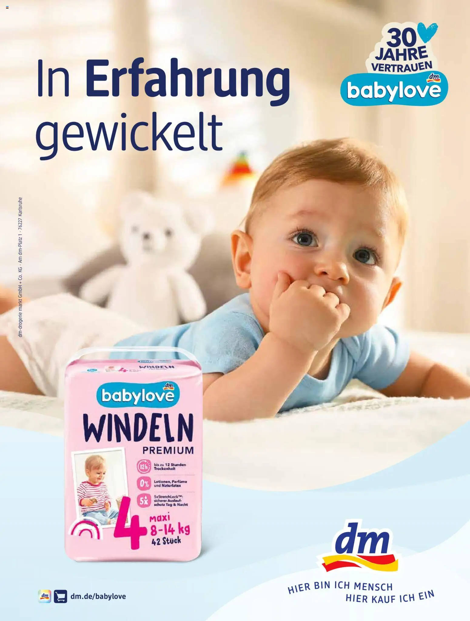 dm drogerie Prospekt – gültig ab 01.08.2026 | Seite: 72