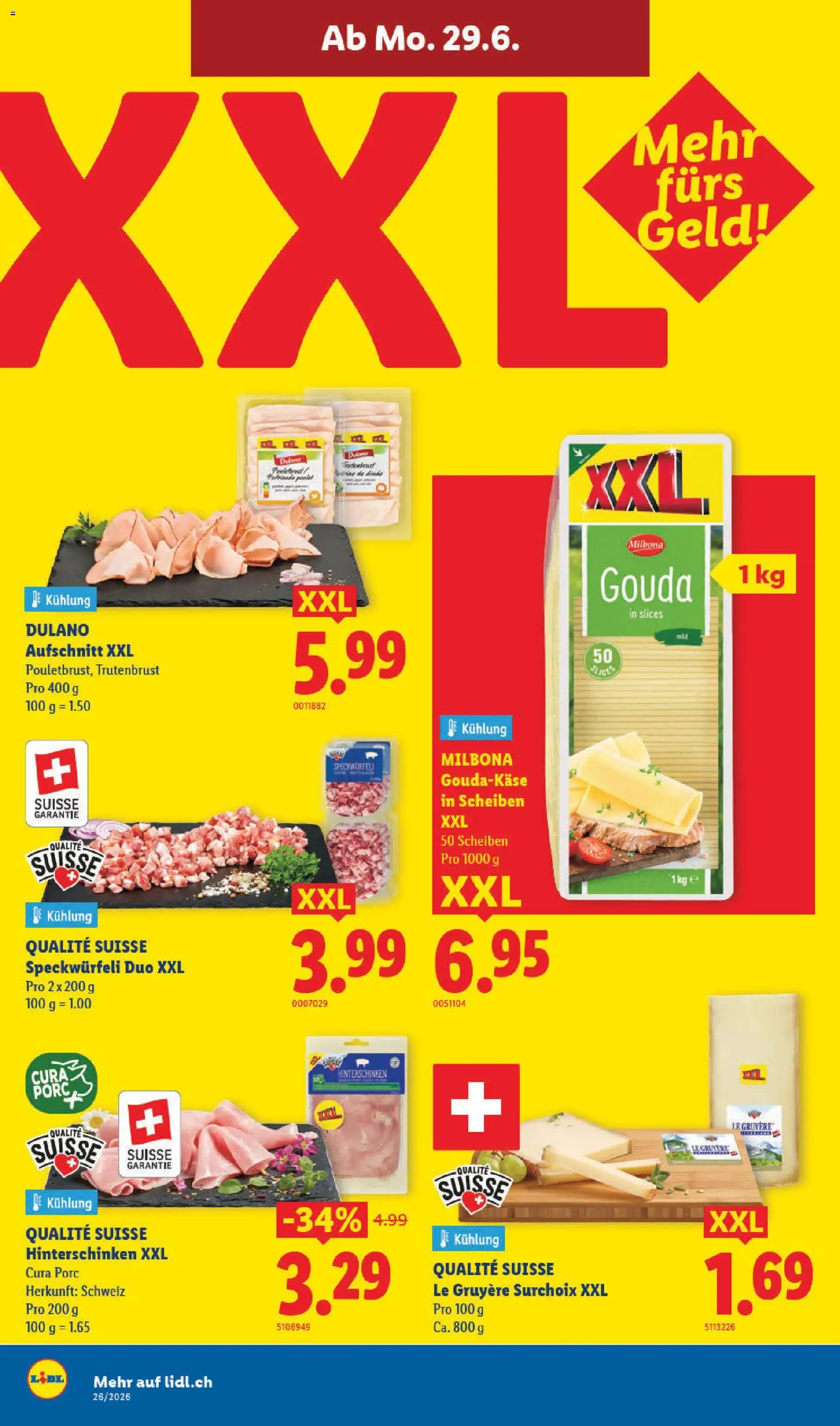 Lidl aktionen – gültig ab 25.06.2026 | Seite: 24