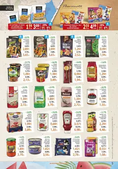 Преглед на Лекси брошура - Офертите са валидни от 24.06.2026 | Страница: 5 | Продукти: Кюфтета, Гауда, Филе, Пилешко