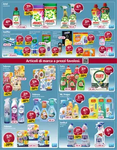 Otto's aktionen Speciale Marche ab 17.08.2026 gültig | Seite: 2 | Produkte: Waschmittel, Fleckenentferner, Kalk