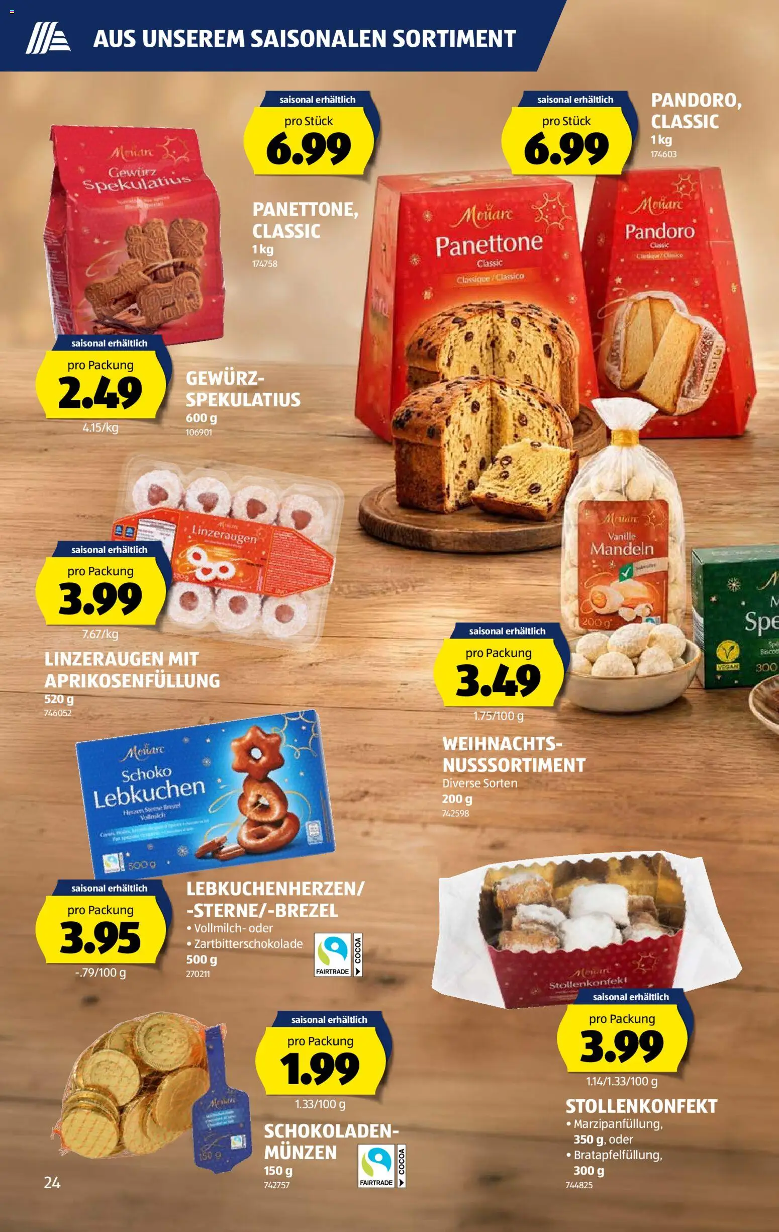Aldi aktionen – gültig ab 15.10.2026 | Seite: 24