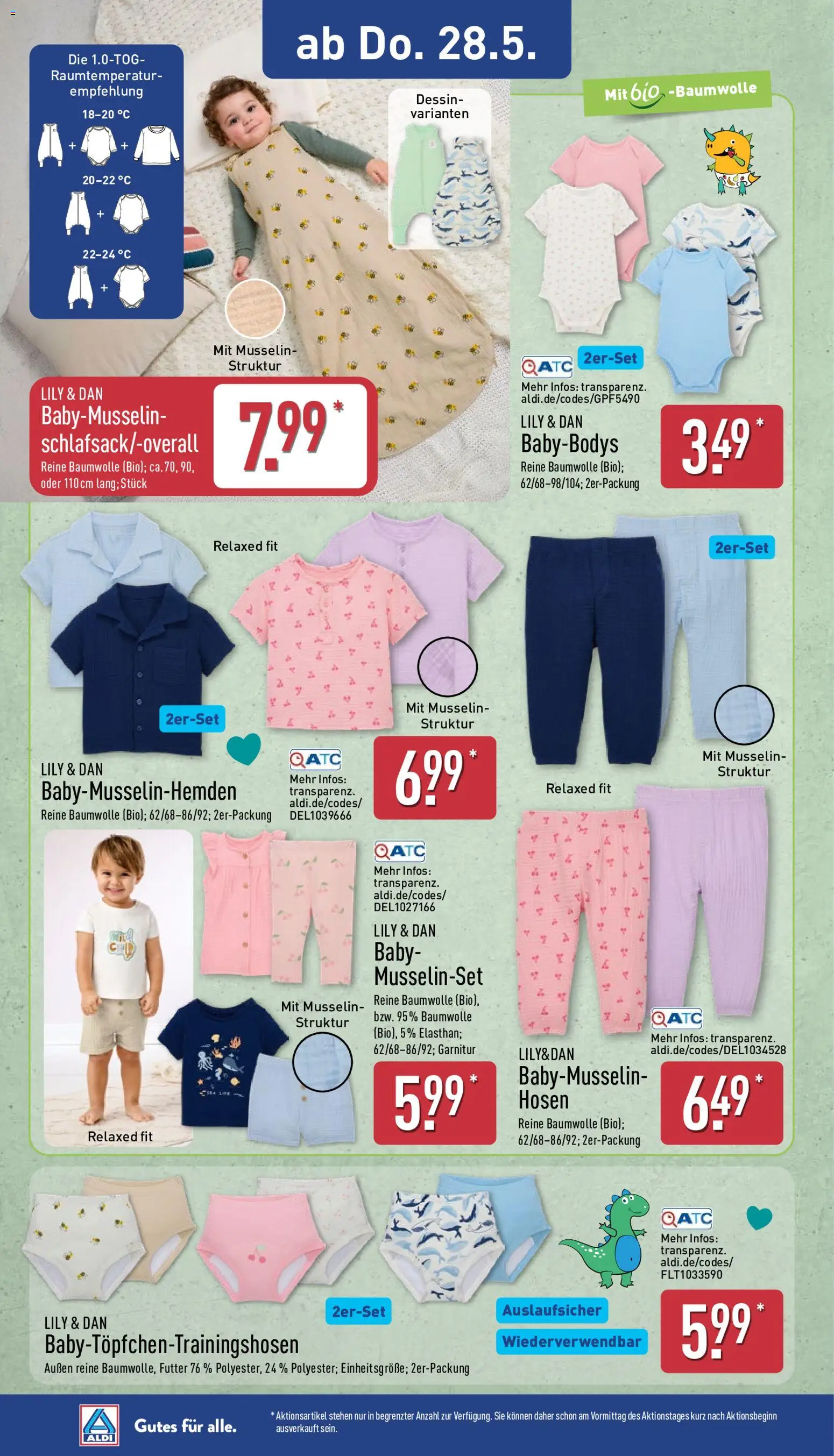 Aldi Ausblick – gültig ab 26.05.2026 | Seite: 8