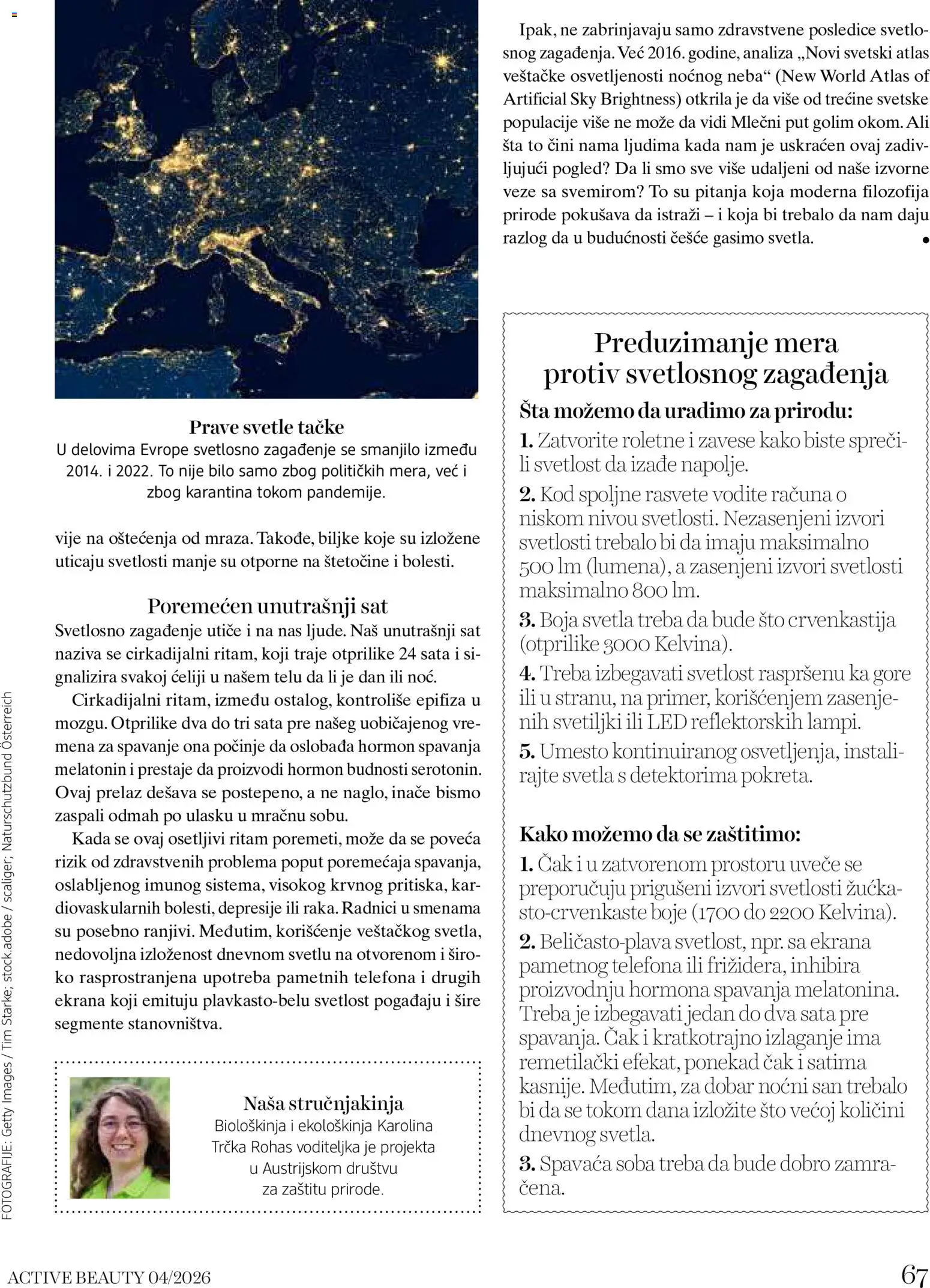DM Drogerie katalog - važi od 15.10.2026 | Strana: 67 | Proizvode: Led, Sto, Sat