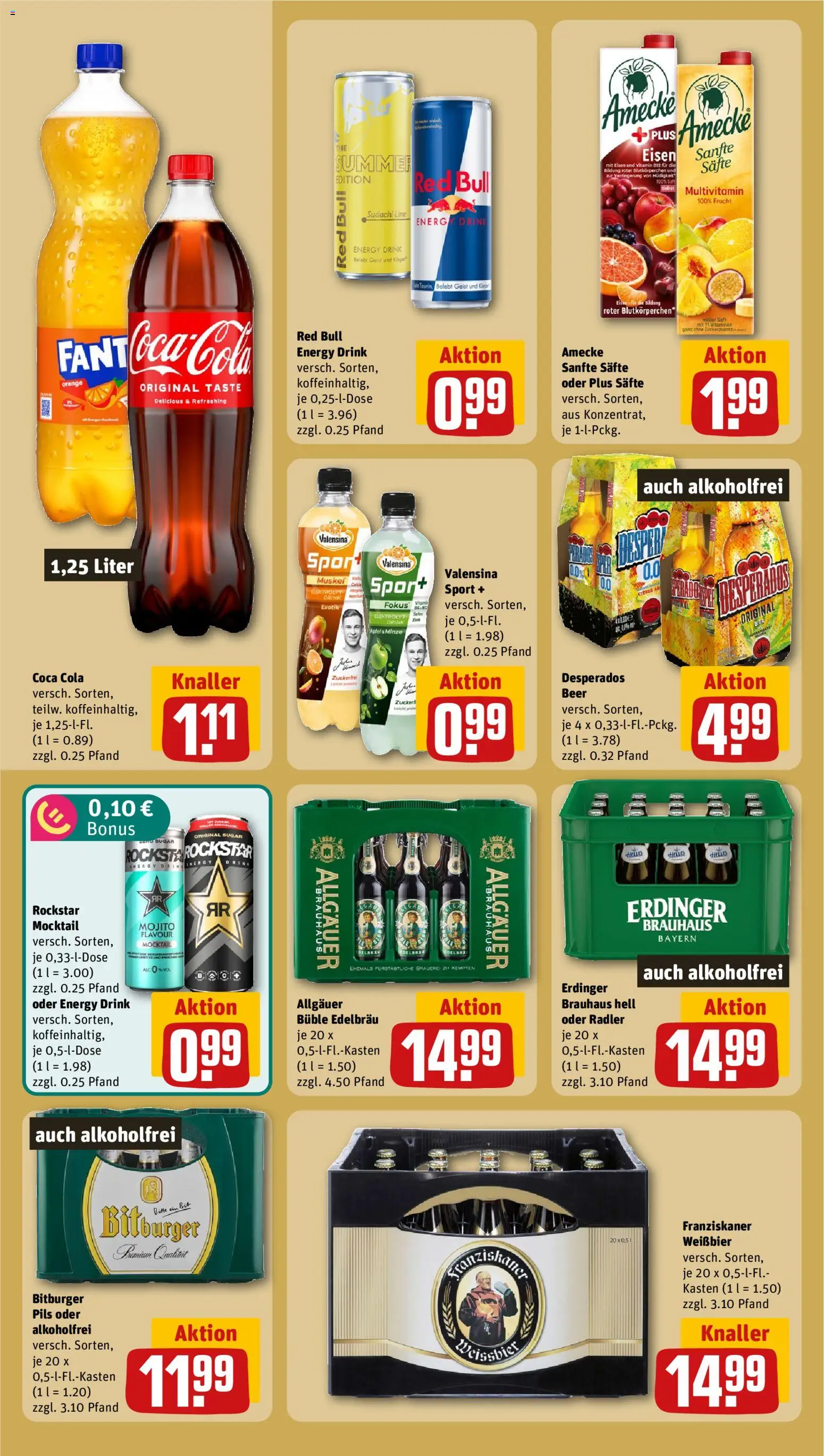 Rewe Prospekt – gültig ab 03.08.2026 | Seite: 20