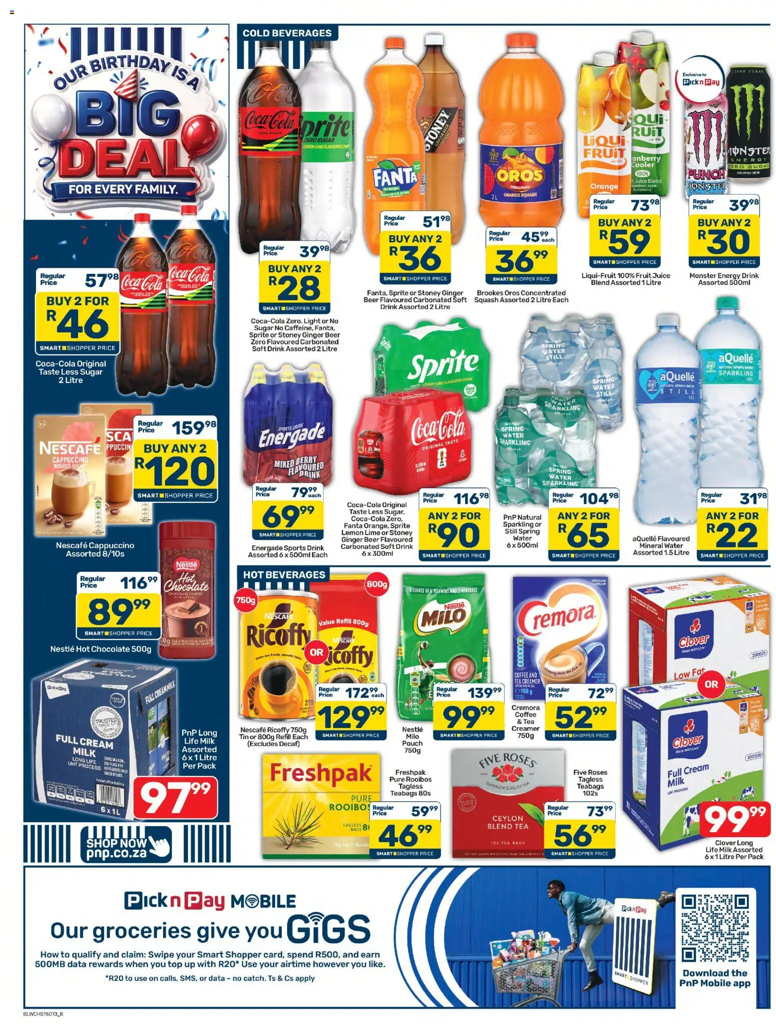 New Pick n Pay catalogue – valid from 25/06/2026 | Page: 6