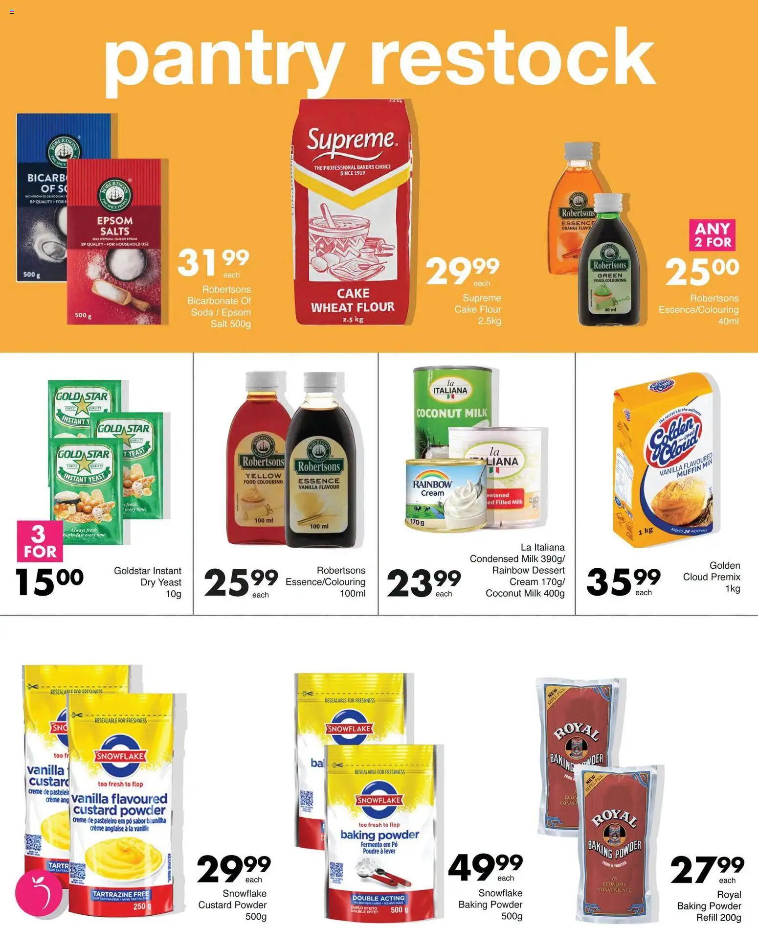 New Save catalogue – valid from 15/07/2026 | Page: 30