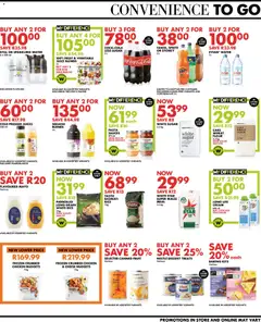 Woolworths specials catalogue – valid from 21/09/2026 | Page: 5