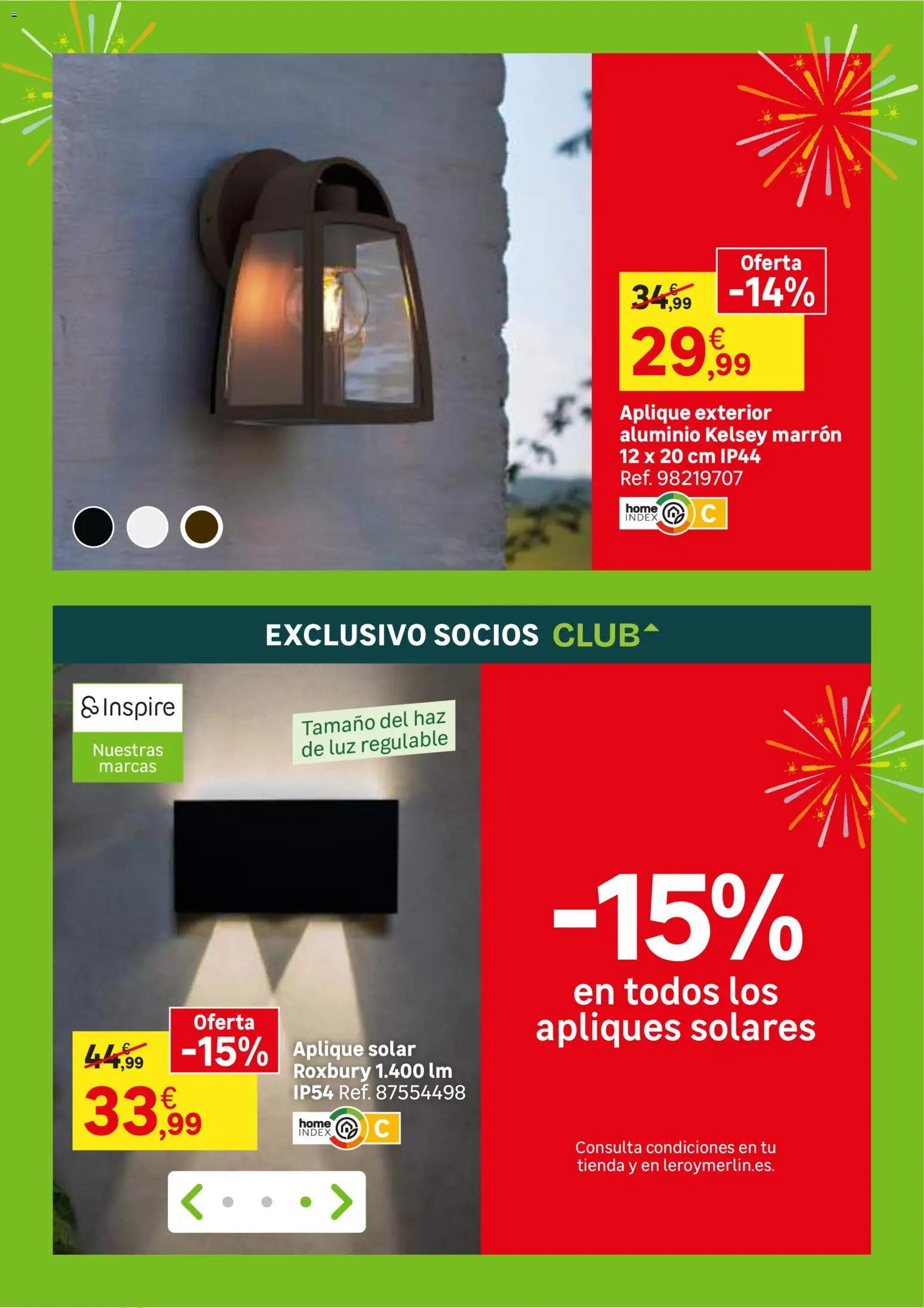 Leroy Merlin catálogo │ válido desde el 23/06/2026 | Página: 22