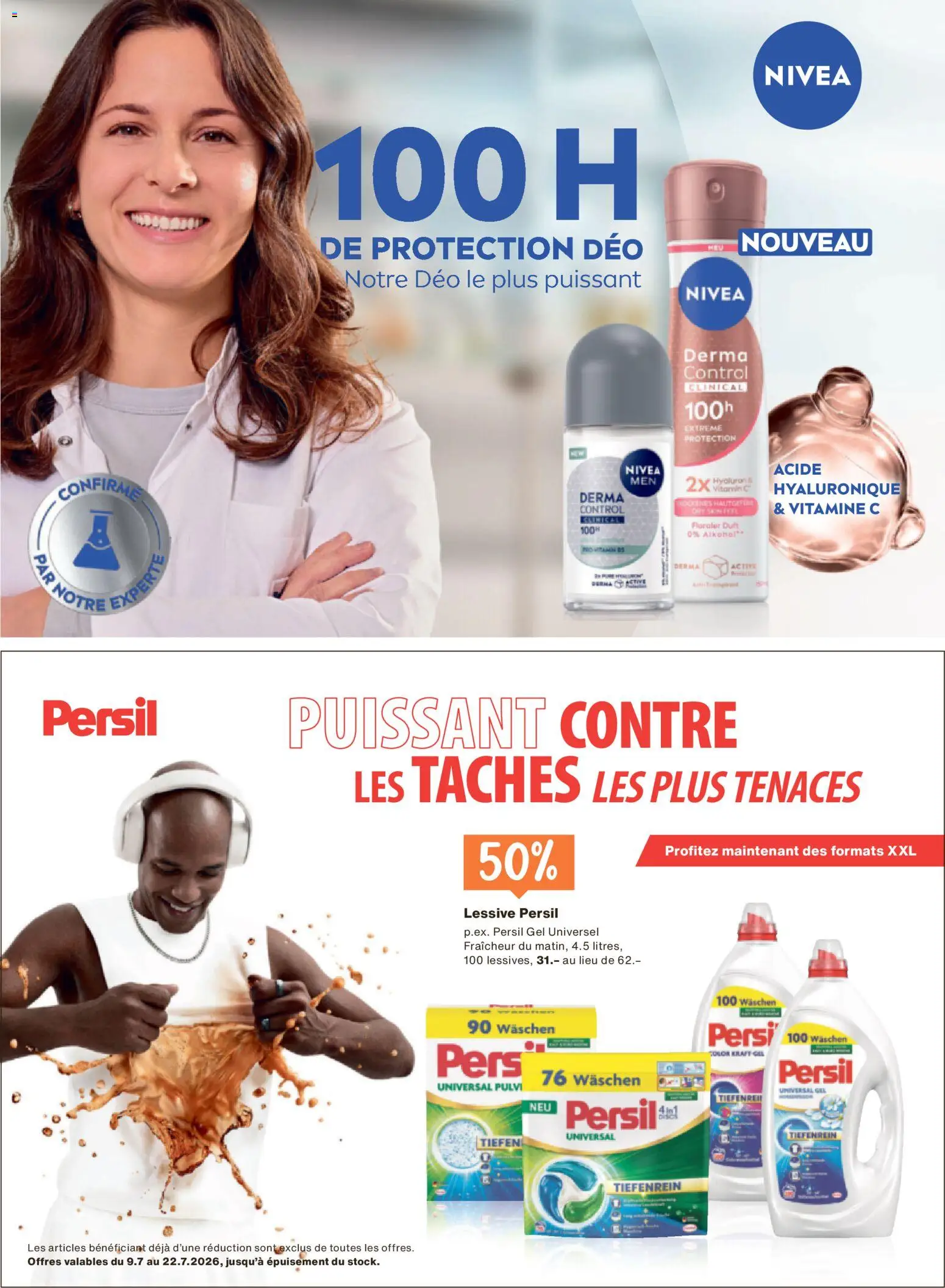 Migros aktionen Magazine FR – gültig ab 08.07.2026 | Seite: 16