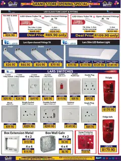 Laduma Hardware specials catalogue – valid from 20/08/2026 | Page: 7