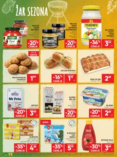Tuš katalog akcije – veljaven od 22.04.2026 | Stran: 6