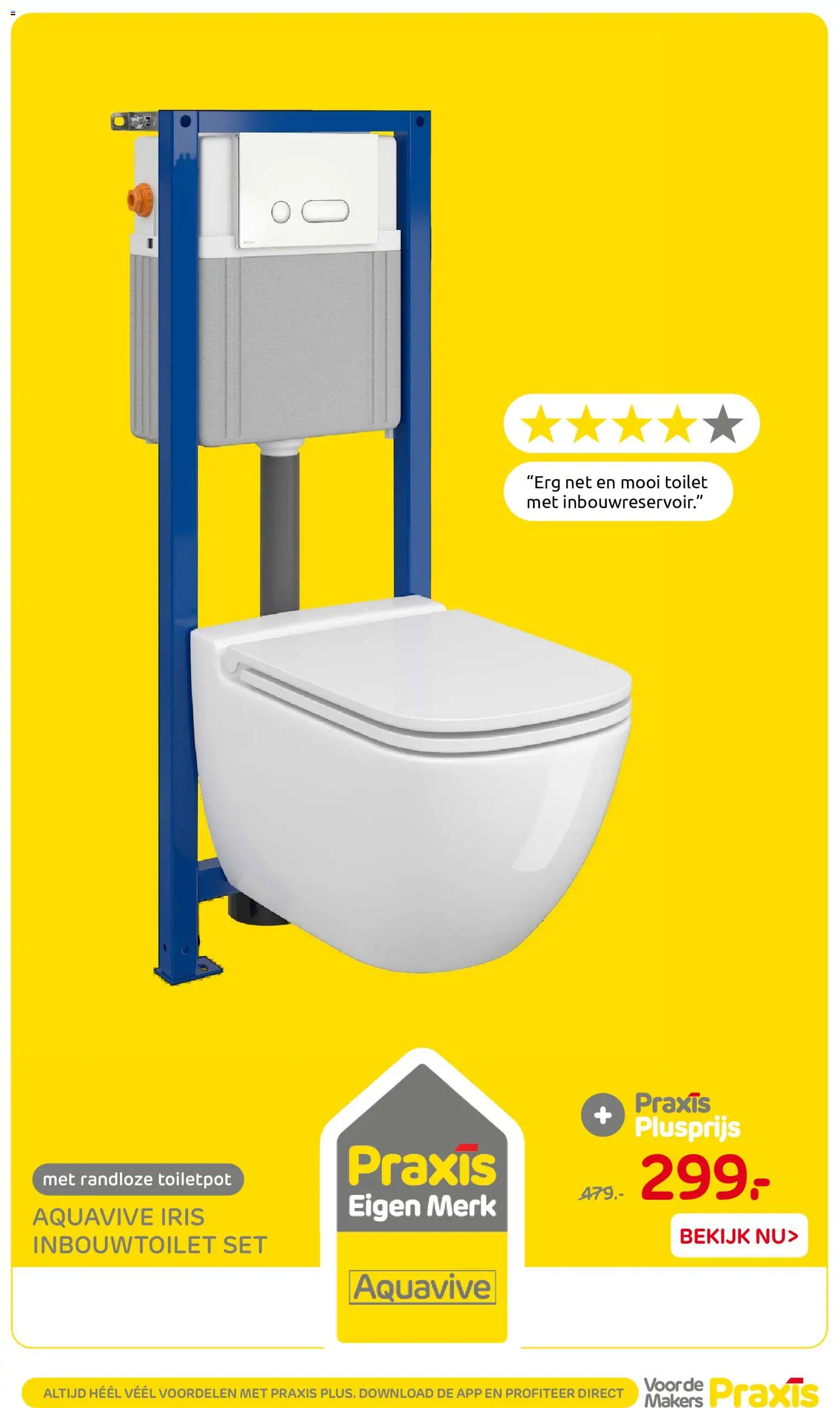 {H1} | Pagina: 20 | Producten: Toilet