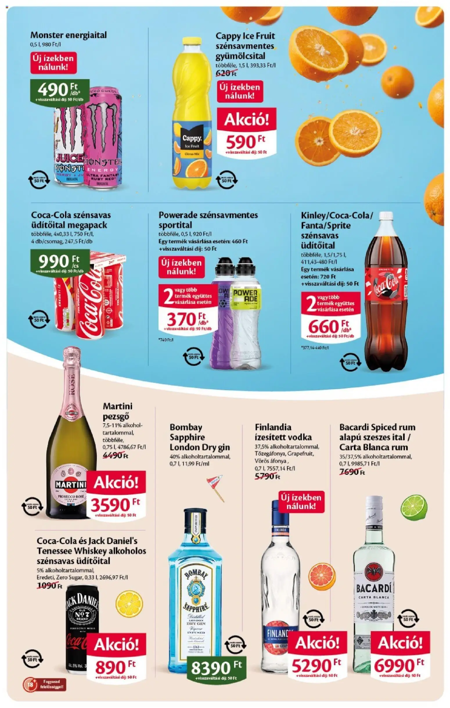 EcoFamily akciós ujság - amely érvényes a következő dátumtól: 04.06.2026 | Oldal: 7