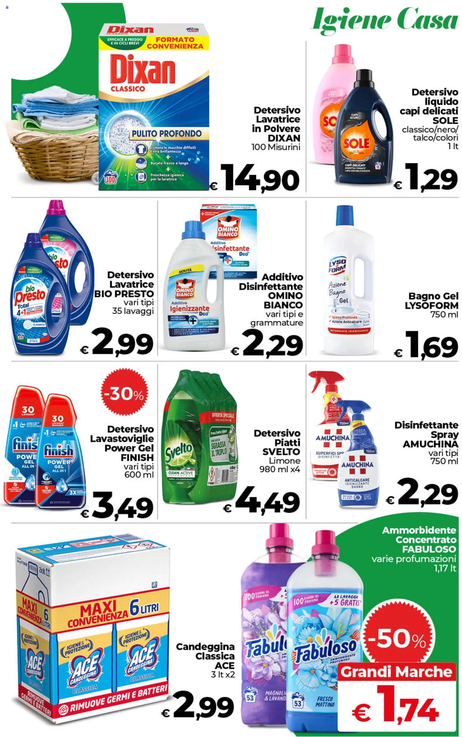 Volantino COOP del 07.05.2026 | Pagina: 32