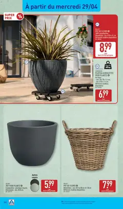 Aldi - Prévisualisation de Aldi catalogue valide à partir de 28.04.2026 | Page: 32