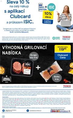 Náhled letáku Tesco leták - Hypermarket od 29.07.2026 | Strana: 28