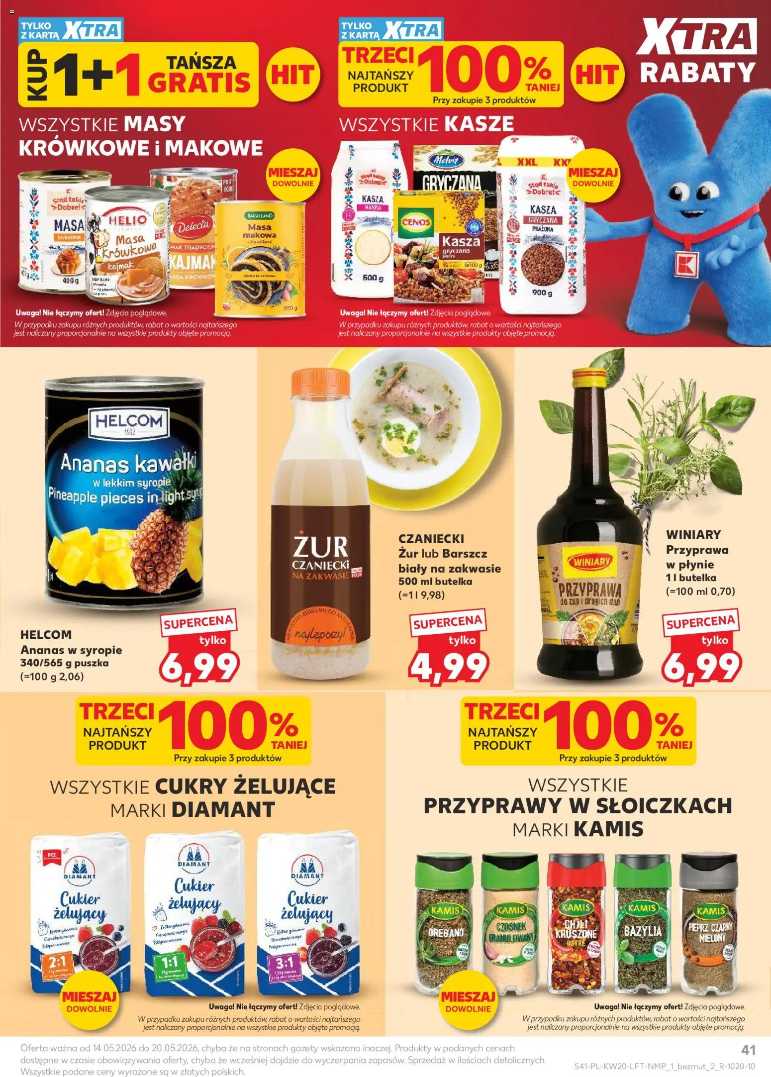 Kaufland gazetka od 14.05.2026 | Strona: 41