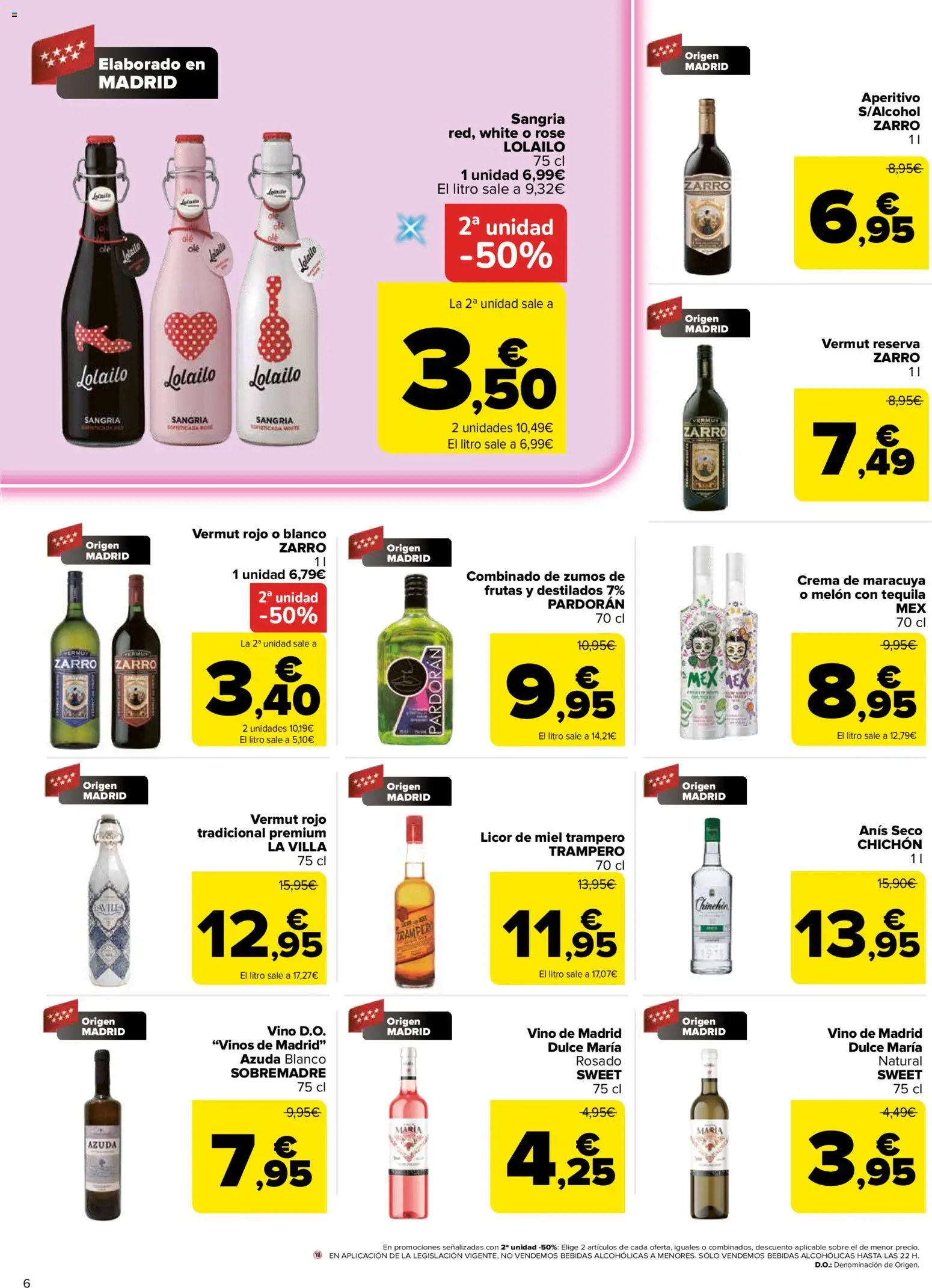 Carrefour folleto Gusta │ válido desde el 11/08/2026 | Página: 6