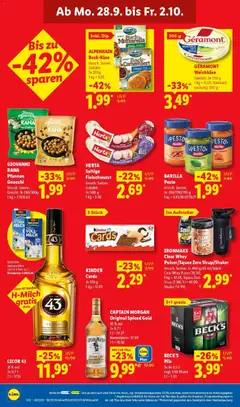 Lidl Prospekt Grimma ab 28.09.2026 gültig | Seite: 16