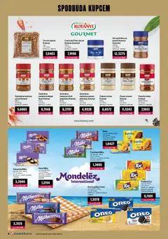Mercator katalog akcije – veljaven od 01.07.2026 | Stran: 6 | Izdelki: Paprika, Zar, Cokolada, Piskoti
