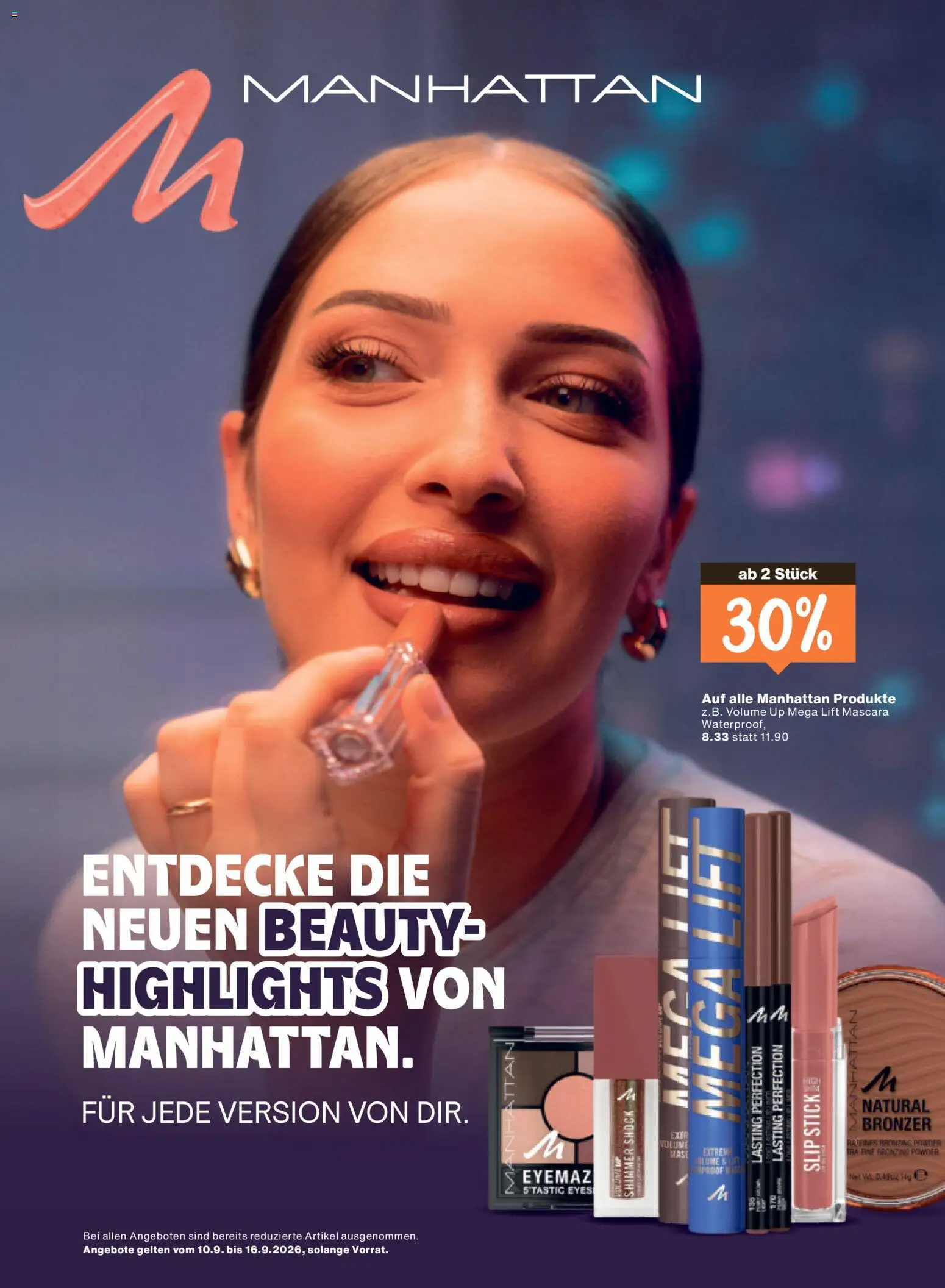 Migros aktionen Magazin – gültig ab 09.09.2026 | Seite: 20