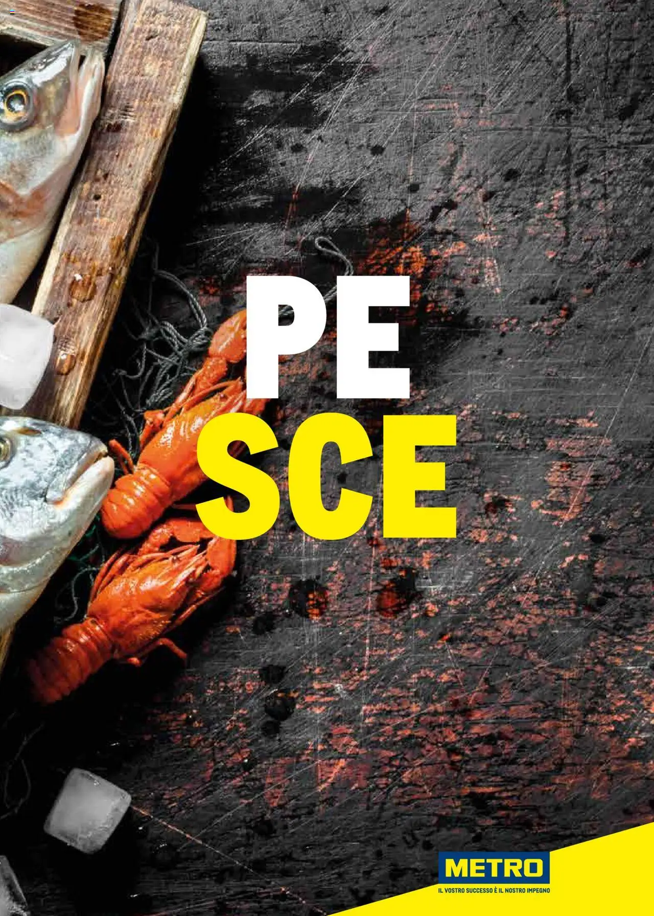 Volantino Metro del 30.06.2025 | Pagina: 5 | Prodotti: Pesce