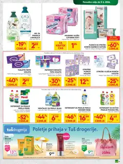 Tuš katalog akcije – veljaven od 27.05.2026 | Stran: 19