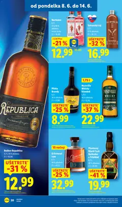 Lidl leták platný od 08.06.2026 | Strana: 32