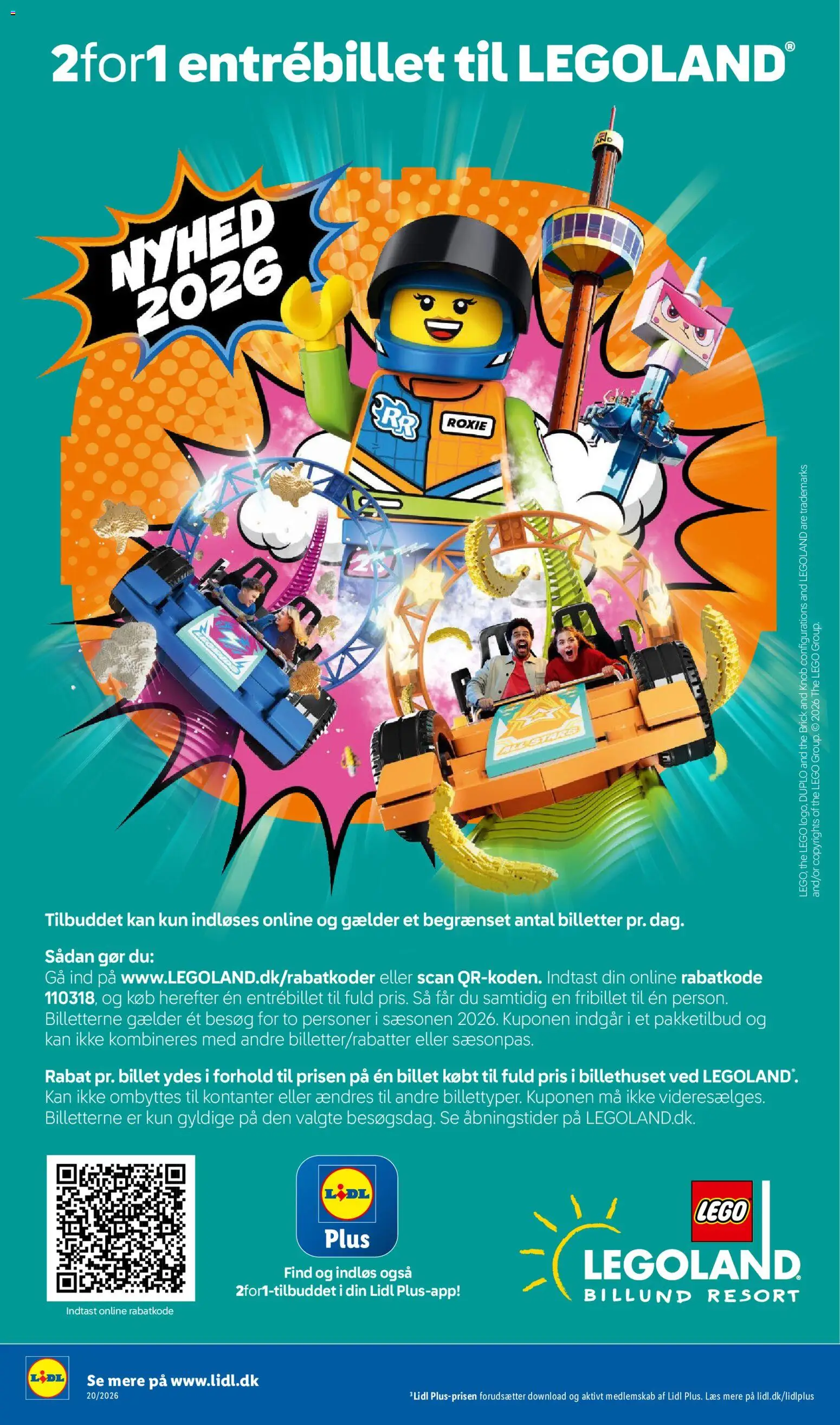 Lidl tilbudsavis – gyldig fra 10.05.2026 | Side: 12