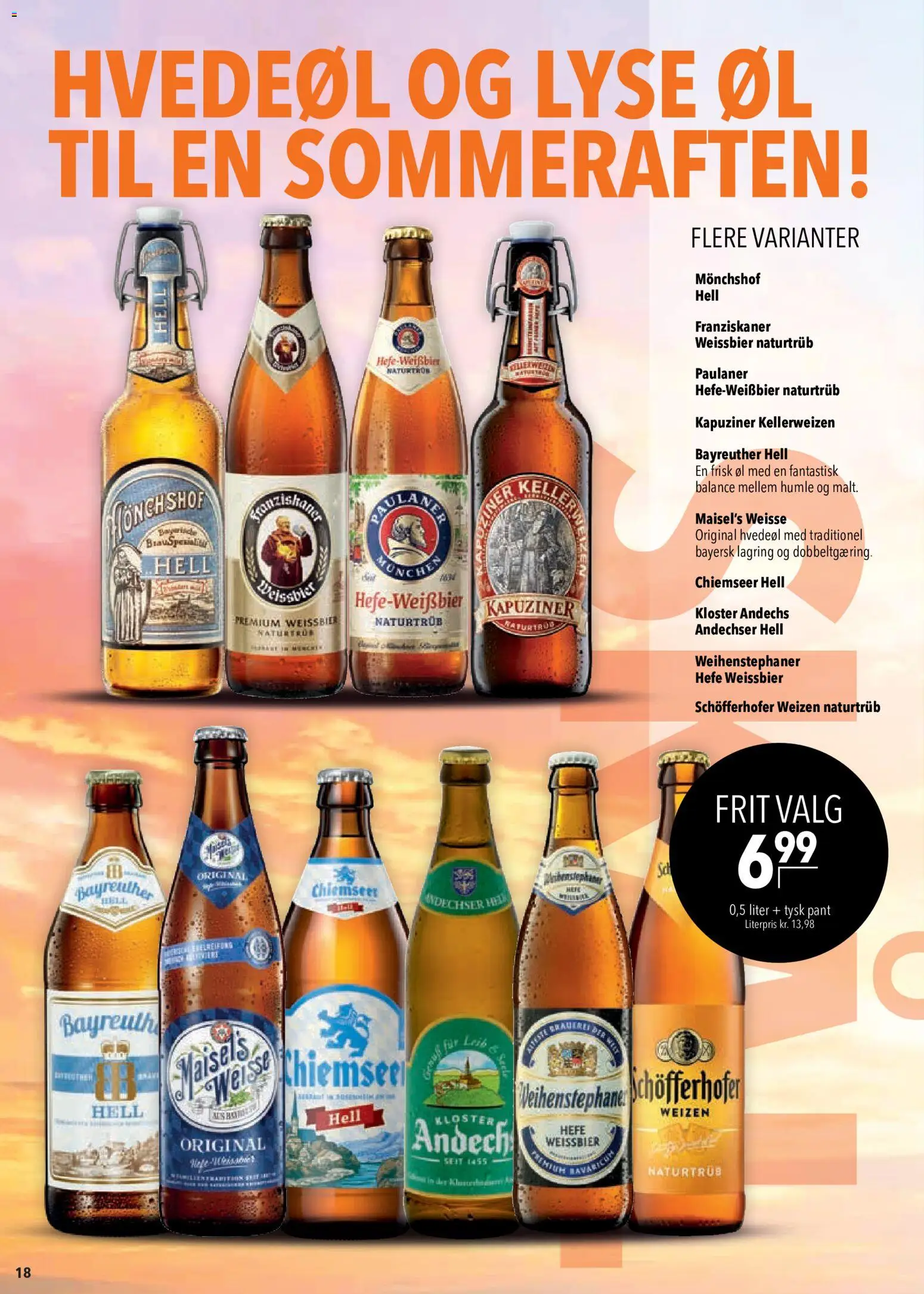 CITTI Markt Dänemark-Werbung – gültig ab 24.06.2026 | Seite: 18