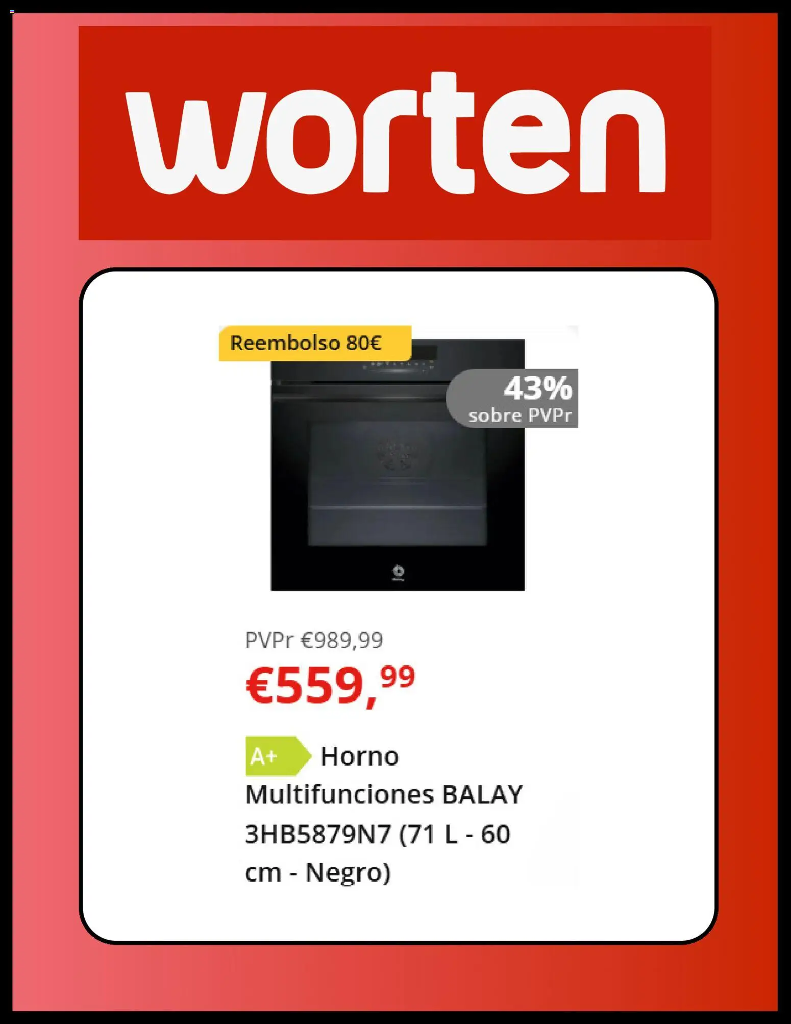 Worten folleto │ válido desde el 14/07/2026 | Página: 5