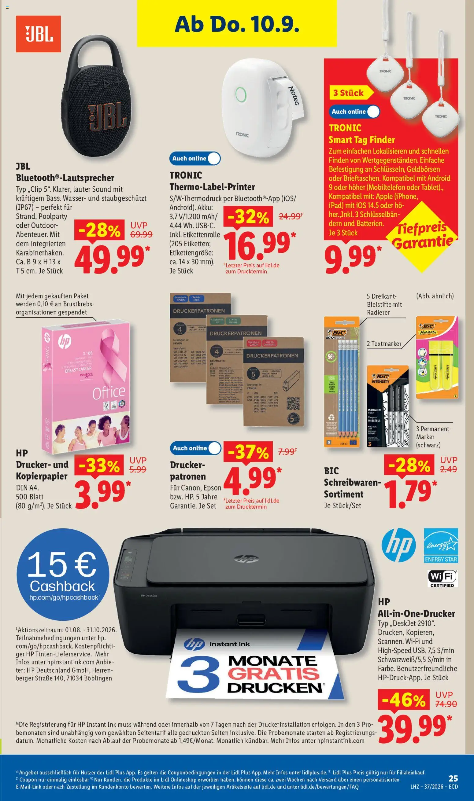 Lidl Prospekt – gültig ab 07.09.2026 | Seite: 25
