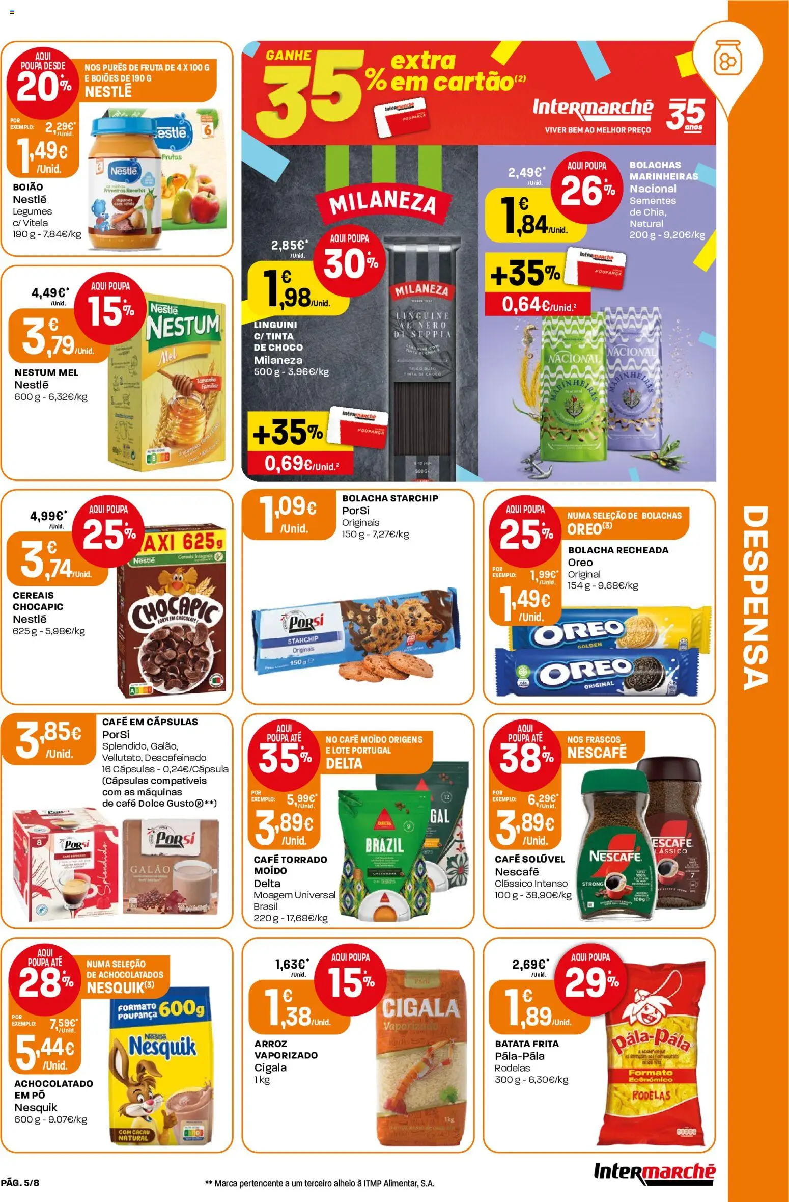 Intermarché Folheto Mini │ válido de 18.06.2026 | Página: 5