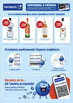 Pogląd oferty "Al.Capone gazetka" - ważna od 07.09.2026 | Strona: 27 | Produkty: Jameson, Malibu, Gin