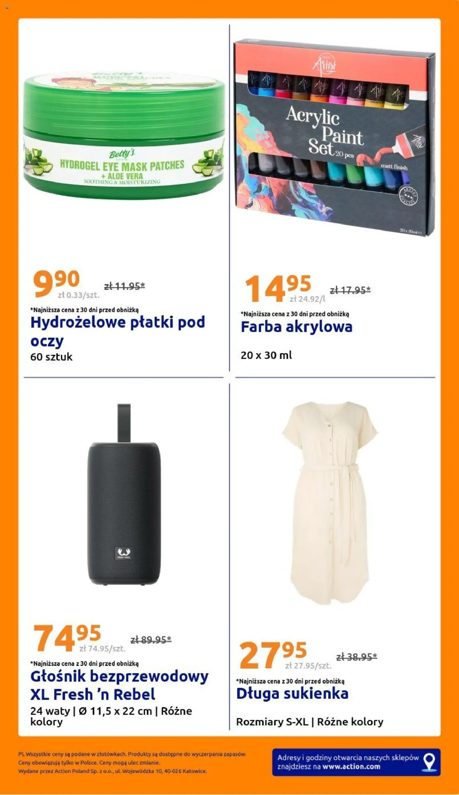 Action gazetka od 01.07.2026 | Strona: 29