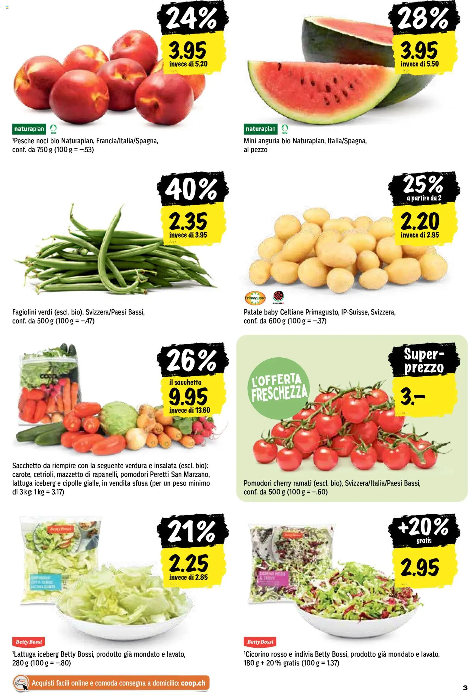 Coop aktionen IT – gültig ab 30.07.2026 | Seite: 3
