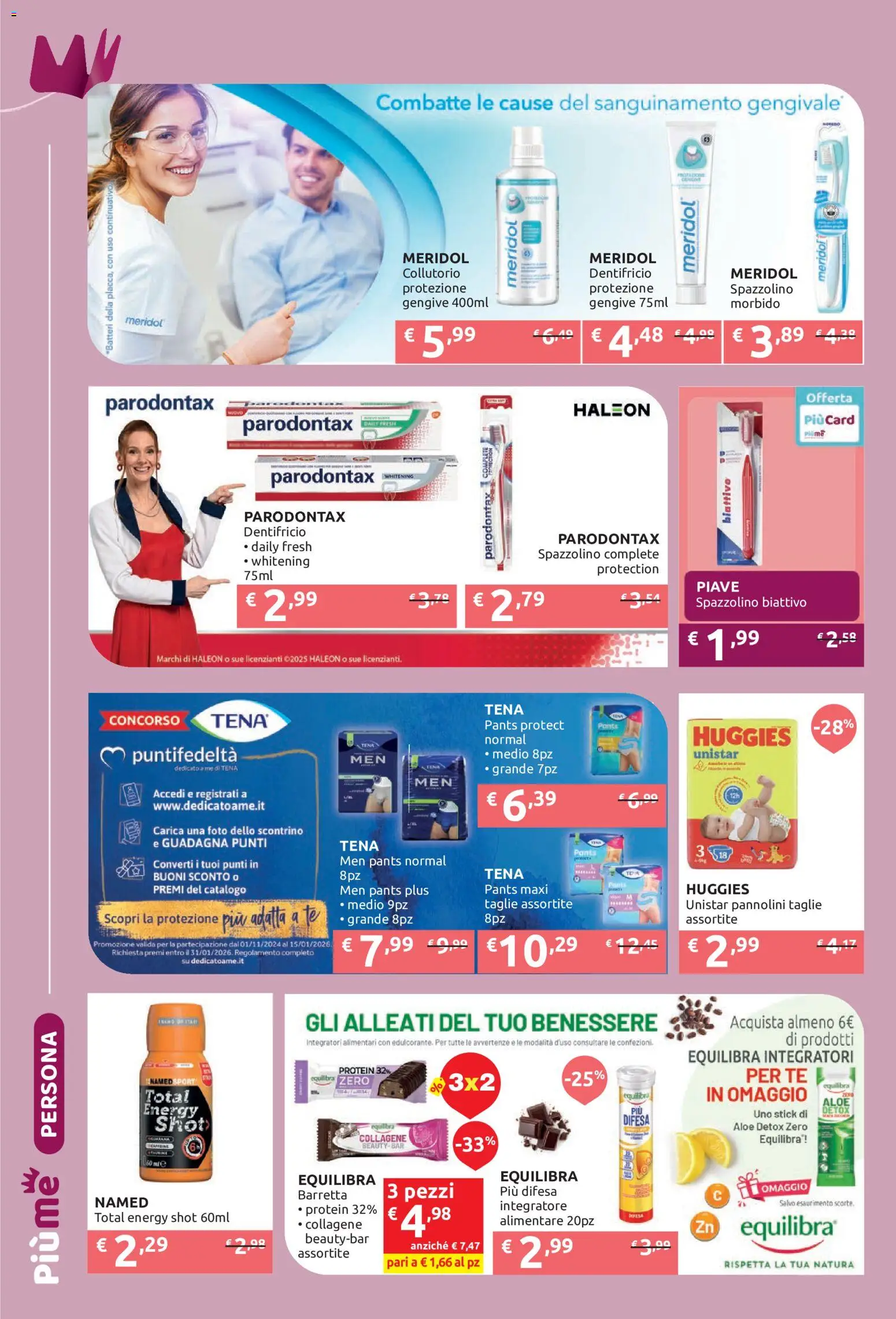 Volantino IperSoap del 15/09/2026 | Pagina: 18