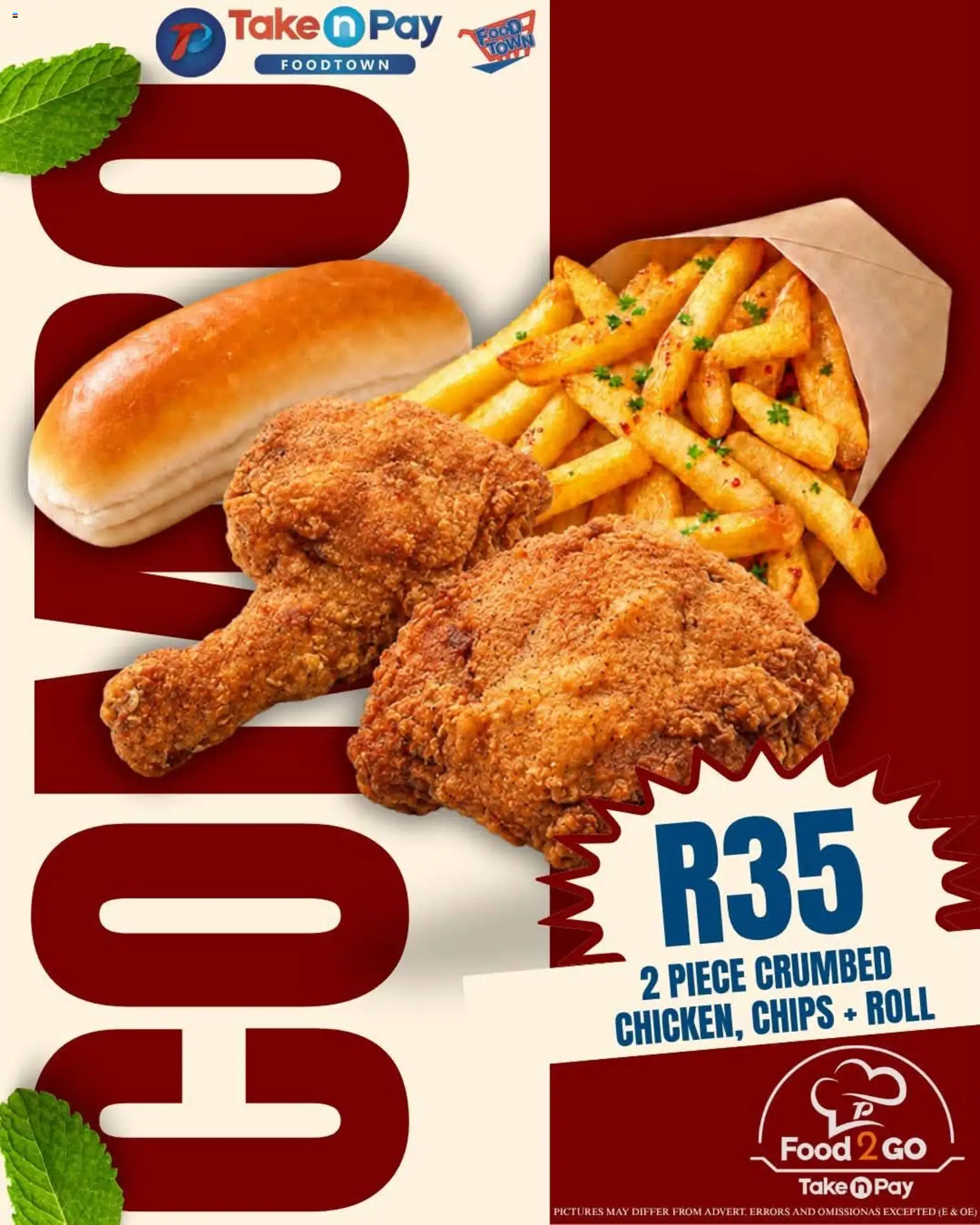 New Take n Pay catalogue – valid from 01/10/2026 | Page: 4 | Products: Chips