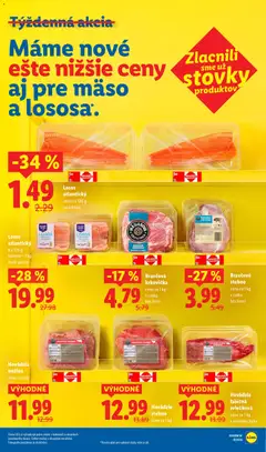 Lidl leták platný od 29.06.2026 | Strana: 3