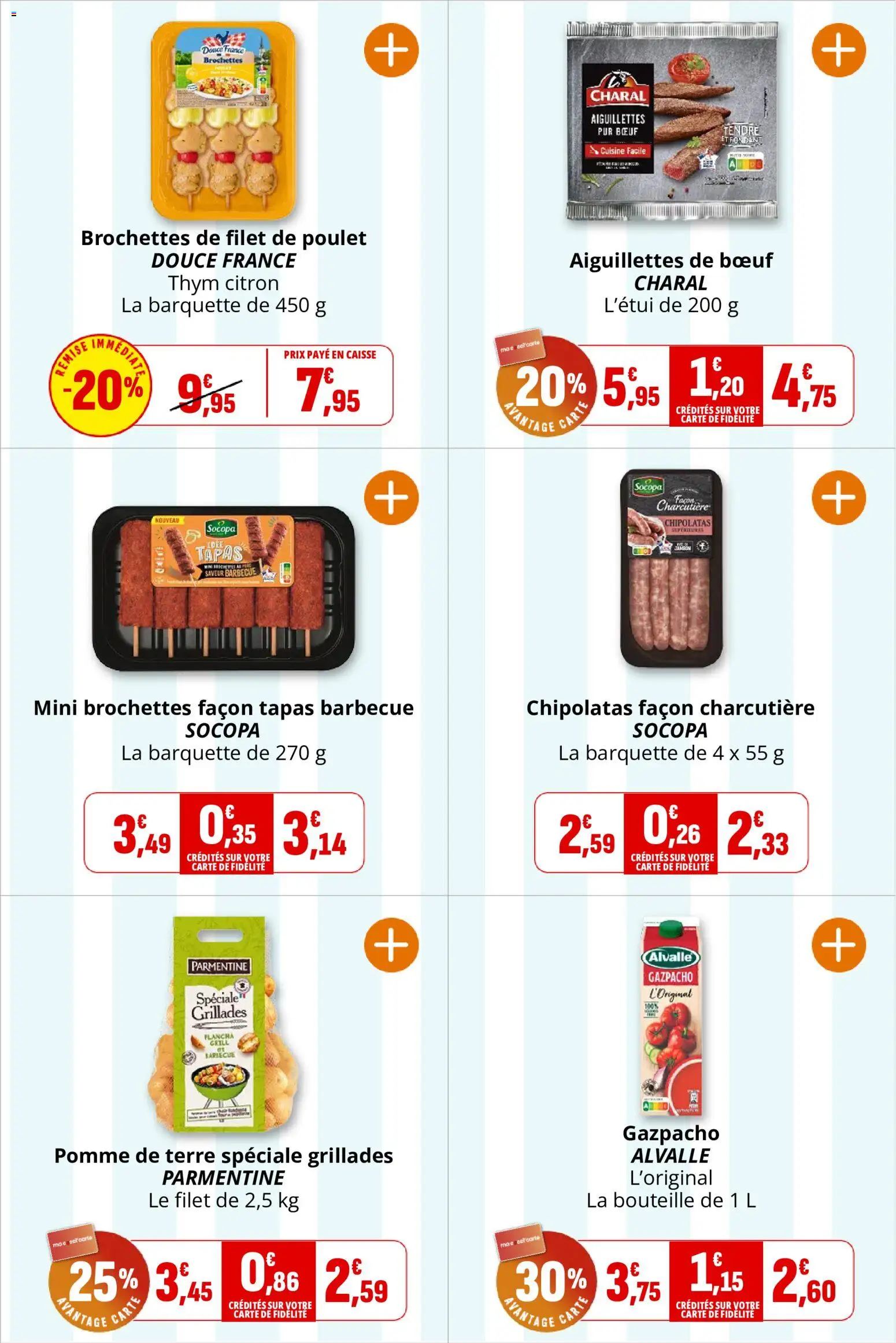 {H1} | Page: 8 | Produits: Citron, Barbecue, Grill, Pomme de terre