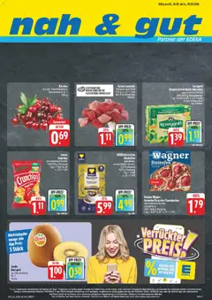 nah & gut Prospekt ab 26.05.2026 gültig