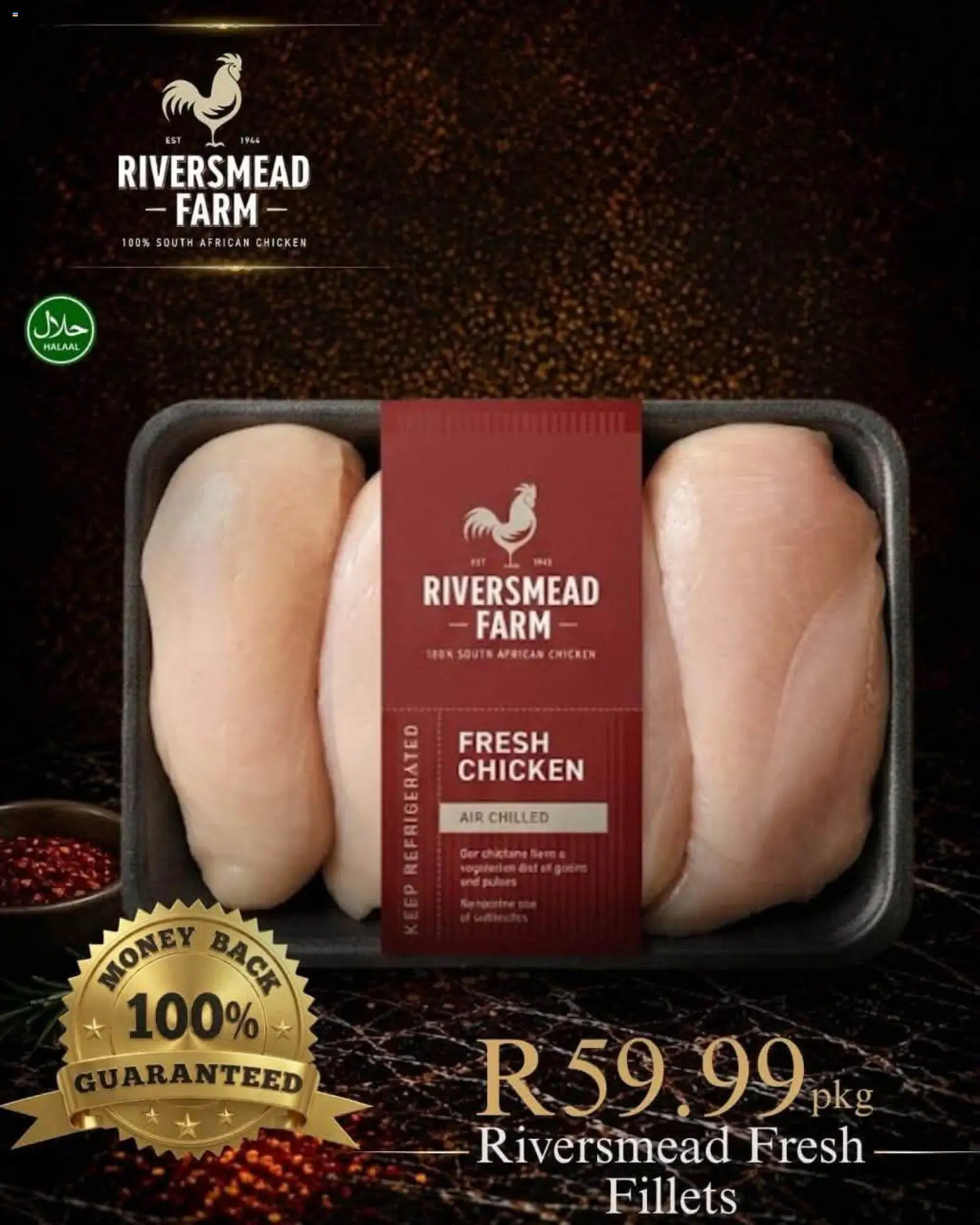 New Take n Pay catalogue – valid from 01/09/2026 | Page: 39 | Products: Chicken