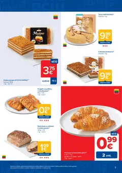 MAXIMA leidinys galioja nuo 28.04.2026 | Puslapis: 7