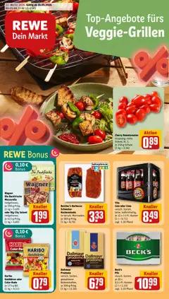 Rewe Prospekt ab 26.05.2026 gültig