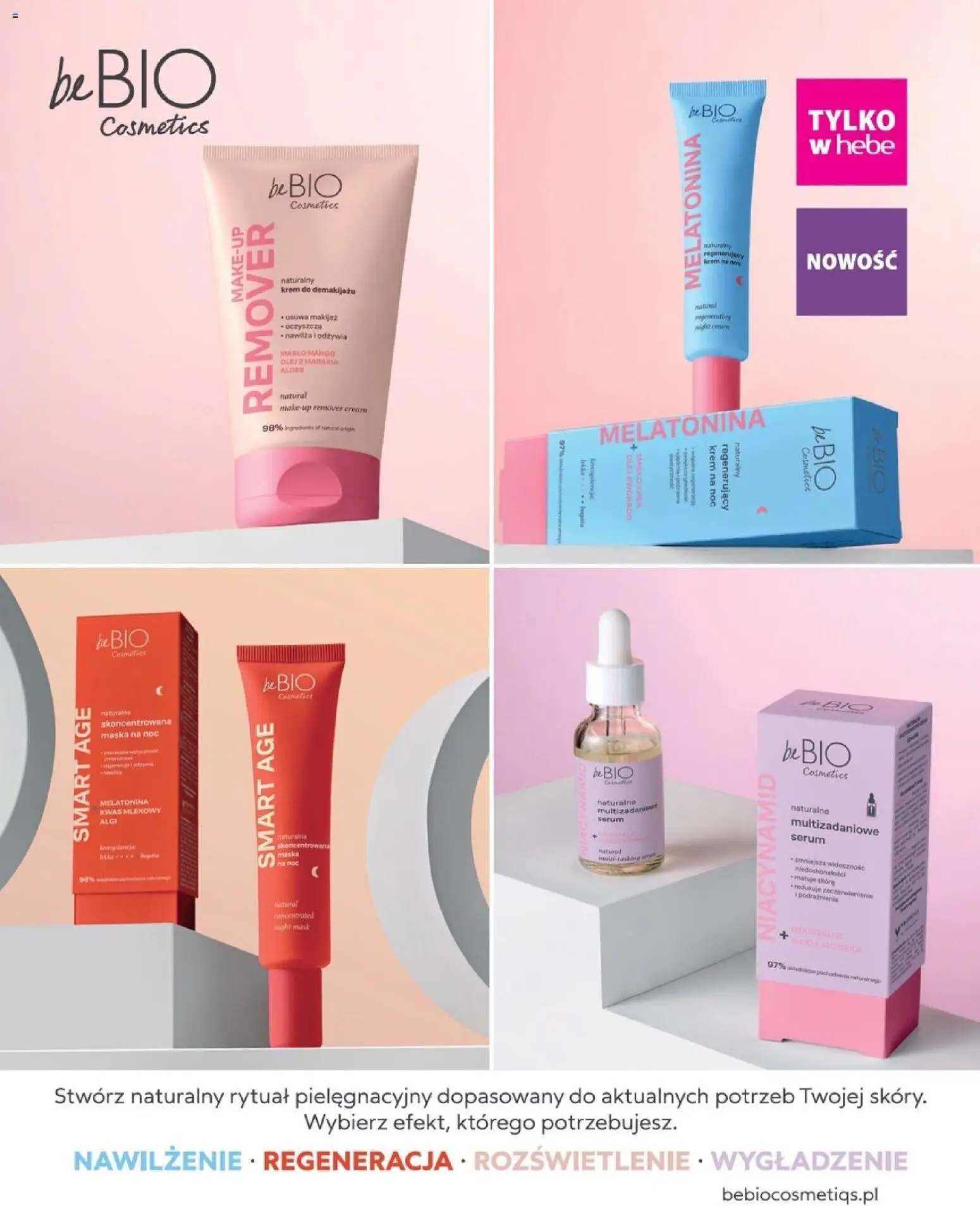 Hebe gazetka - Magazyn od 01.05.2026 | Strona: 33