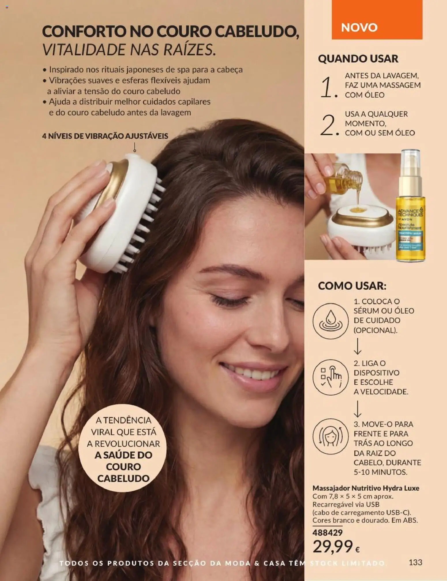 Catálogo Avon Campanha 8 │ válido de 01/08/2026 | Página: 133