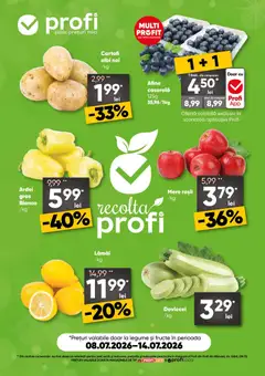Ofertele Profi valabile de la 08.07.2026